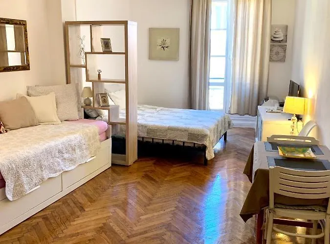 Studio Rue Massena