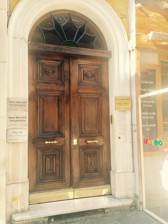 Apartamento Rue Massena